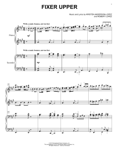 Fixer Upper von Robert Lopez (Download) 