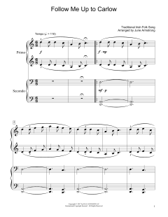 Follow Me Up To Carlow von Traditional Irish Folk Song (Download) 