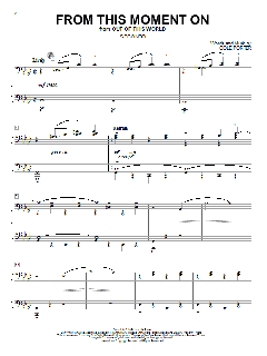 From This Moment On von Cole Porter (Download) 