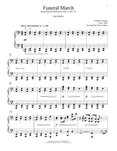 Funeral March von Frédéric Chopin (Download) 