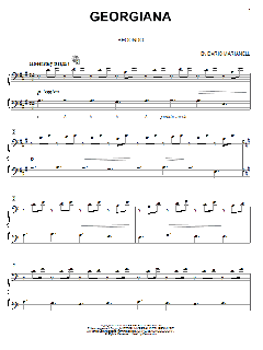 Georgiana von Dario Marianelli (Download) 