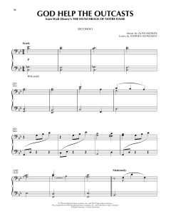 God Help The Outcasts von Bette Midler (Download) 