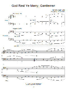 God Rest Ye Merry, Gentlemen (Download) 