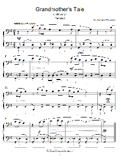 Grandmother's Tale von Christos Tsitsaros (Download) 