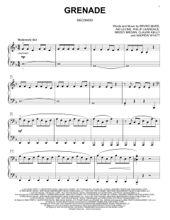 Grenade von Bruno Mars (Download) 