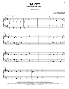 Happy von Pharrell (Download) 