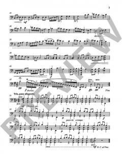 Suite von Wolfgang Fortner 