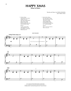 Happy Xmas von Yoko Ono (Download) 