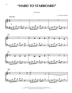 Hard To Starboard von James Horner (Download) 