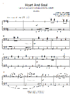 Heart And Soul von Carol Klose (Download) 