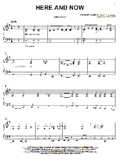 Here And Now von Luther Vandross (Download) 