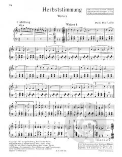 Paul Lincke Melodien Band 1 