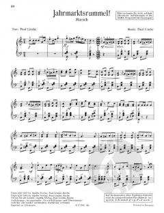 Paul Lincke Melodien Band 1 