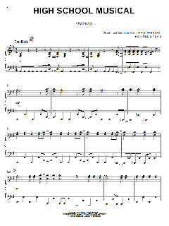 High School Musical von Robbie Nevil (Download) 