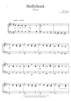 Hollyhock von Billy Mayerl (Download) 