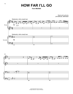 How Far I'll Go von Alessia Cara (Download) 