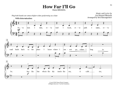 How Far I'll Go von Alessia Cara (Download) 