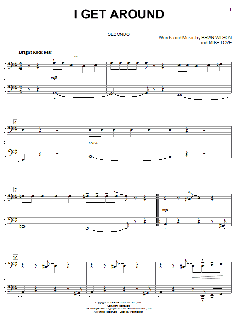 I Get Around von Beach Boys (Download) 