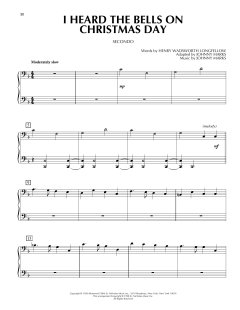 I Heard The Bells On Christmas Day von Henry Wadsworth Longfellow (Download) 