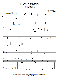 I Love Paris von Cole Porter (Download) 