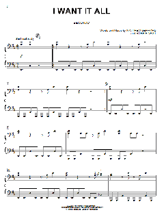 I Want It All von Robbie Nevil (Download) 