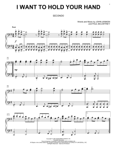 I Want To Hold Your Hand von The Beatles (Download) 