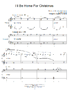 I'll Be Home For Christmas von Bing Crosby (Download) 