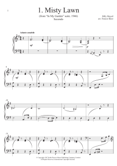 In My Garden von Billy Mayerl (Download) 