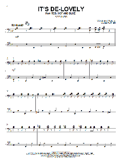 It's De-Lovely von Cole Porter (Download) 