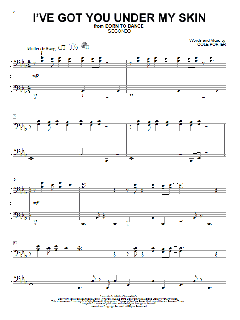 I've Got You Under My Skin von Cole Porter (Download) 