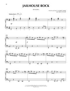 Jailhouse Rock von Elvis Presley (Download) 