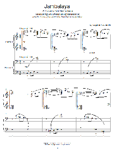 Jambalaya - A Portrait Of Old New Orleans von Eugénie Rocherolle (Download) 