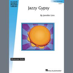 Jazzy Gypsy von Jennifer Linn (Download) 