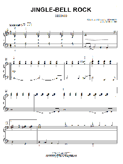 Jingle-Bell Rock von Bobby Helms (Download) 