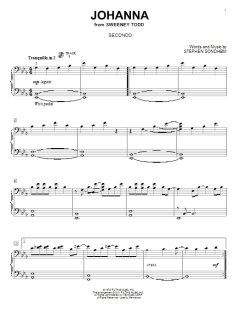 Johanna von Stephen Sondheim (Download) 