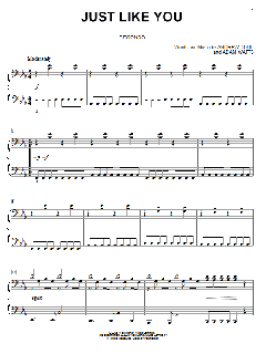 Just Like You von Miley Cyrus (Download) 