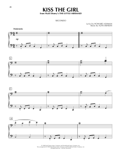 Kiss The Girl von Little Texas (Download) 