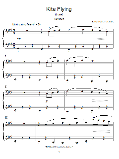 Kite Flying von Christos Tsitsaros (Download) 