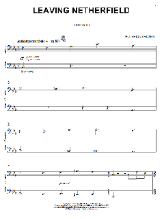 Leaving Netherfield von Dario Marianelli (Download) 