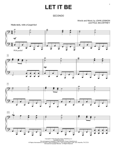 Let It Be von The Beatles (Download) 