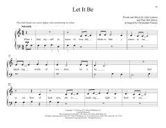 Let It Be von The Beatles (Download) 