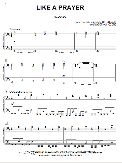 Like A Prayer von Madonna (Download) 