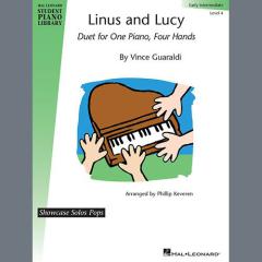 Linus And Lucy von Vince Guaraldi (Download) 