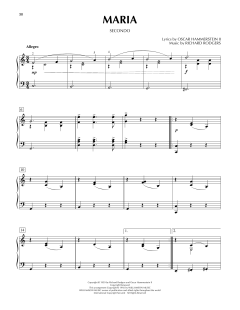 Maria von Richard Rodgers (Download) 