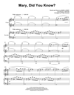 Mary, Did You Know? von Kathy Mattea (Download) 