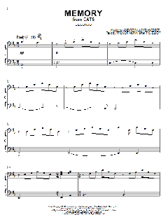 Memory von Barbra Streisand (Download) 