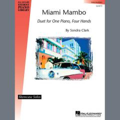 Miami Mambo von Sondra Clark (Download) 