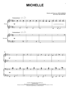 Michelle von The Beatles (Download) 