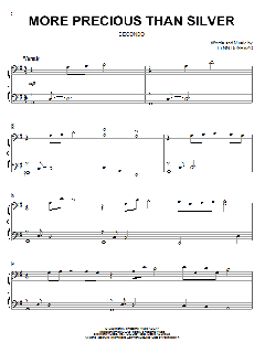 More Precious Than Silver von Lynn DeShazo (Download) 