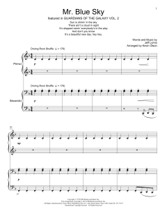 Mr. Blue Sky von Electric Light Orchestra (Download) 